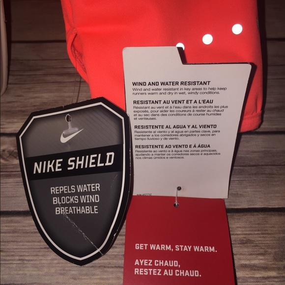 Nike Dri-Fit Jacket - Picture 3 of 3